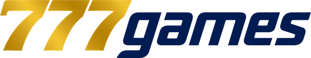 777 games brand logo